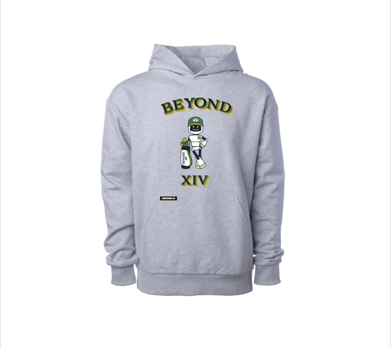 Beyond Hoodie