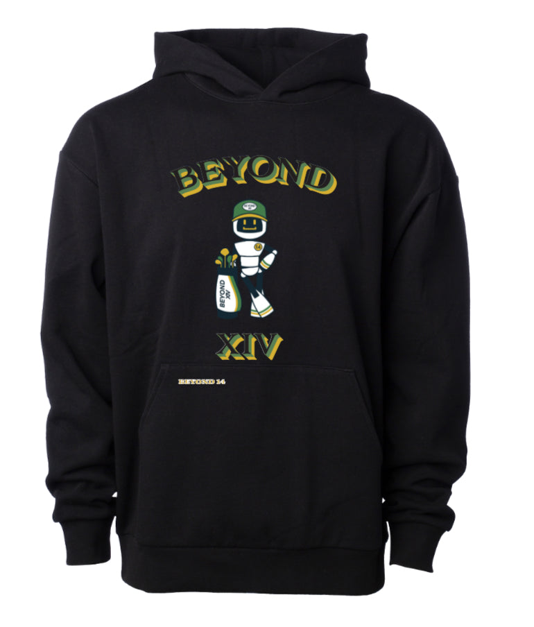 Beyond Hoodie