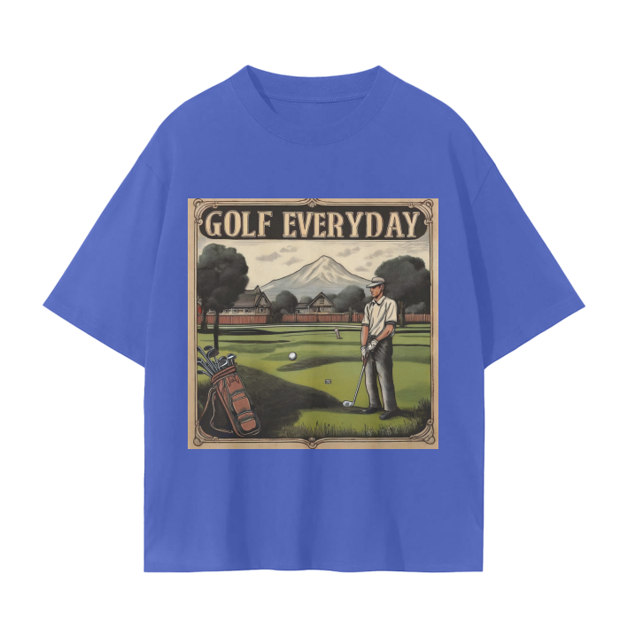 Golf Everyday Unisex T-Shirt