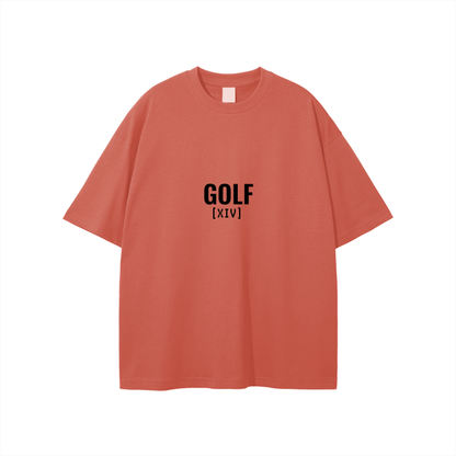 Defining Golf Unisex T-shirt