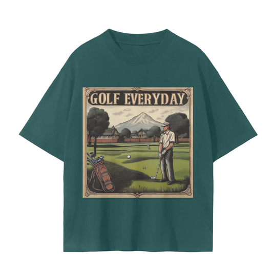 Golf Everyday Unisex T-Shirt