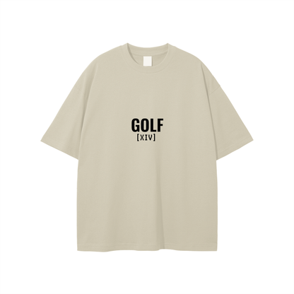 Defining Golf Unisex T-shirt